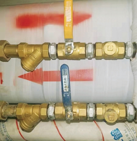 关于铜阀在使用中需要注意什么